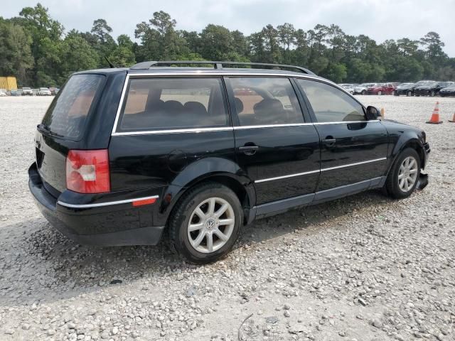 2004 Volkswagen Passat GLS