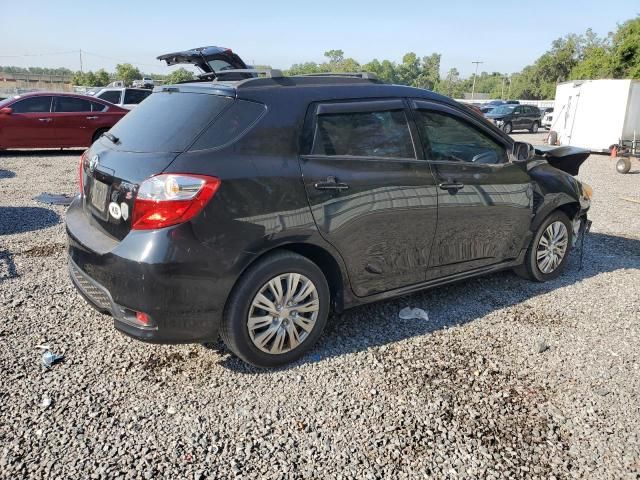 2013 Toyota Corolla Matrix