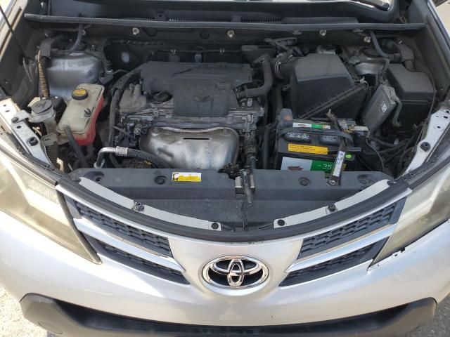 2013 Toyota Rav4 LE