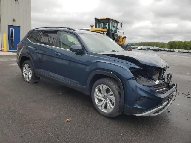 2021 Volkswagen Atlas SE