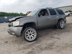 Chevrolet salvage cars for sale: 2007 Chevrolet Tahoe C1500