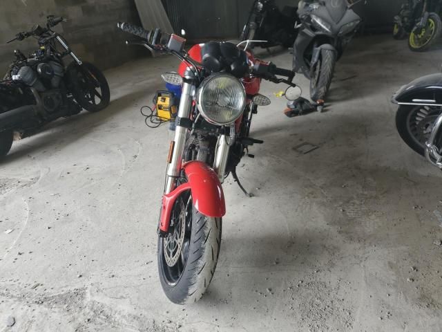 2007 Ducati Monster 695