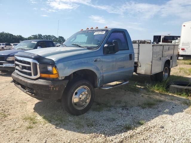 2004 Ford F450 Super Duty