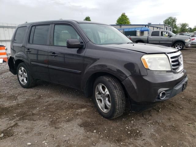 2014 Honda Pilot EXL