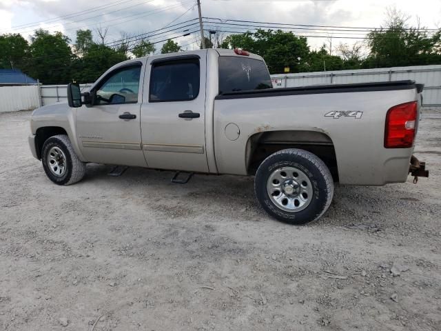 2009 Chevrolet Silverado K1500