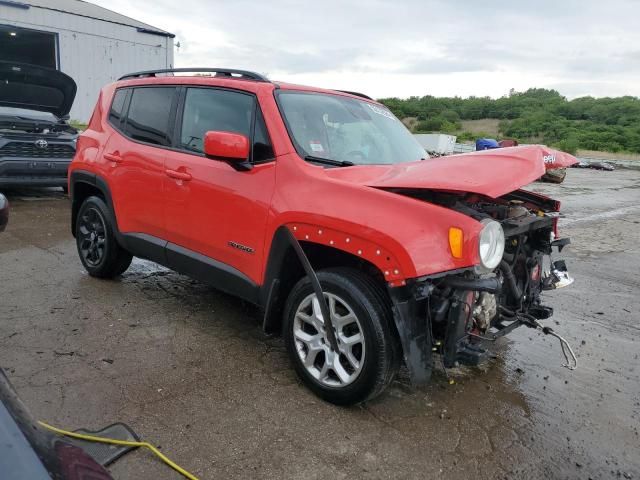 2015 Jeep Renegade Latitude