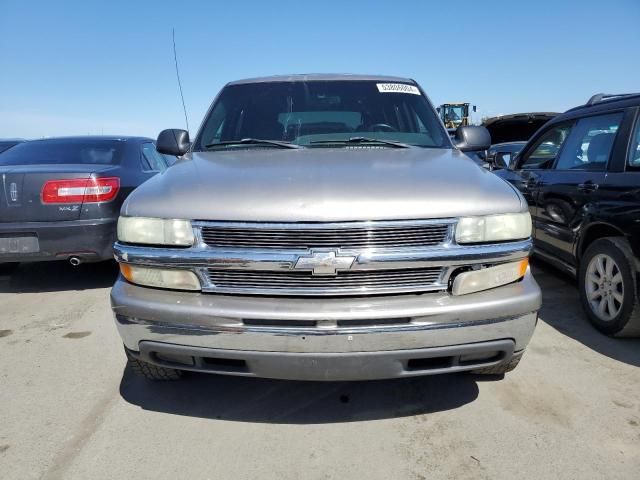 2002 Chevrolet Tahoe C1500