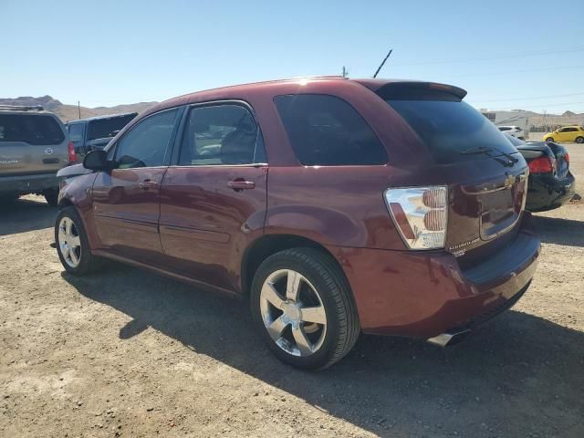 2008 Chevrolet Equinox Sport