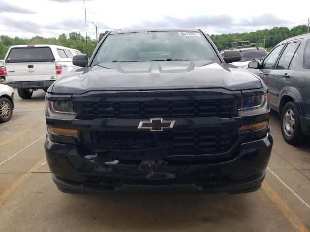 2017 Chevrolet Silverado K1500 Custom