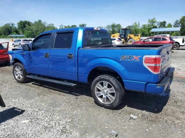 2014 Ford F150 Supercrew