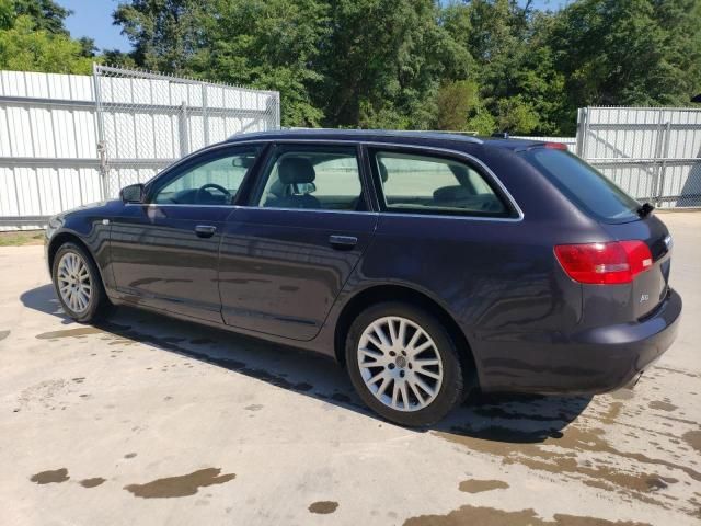 2007 Audi A6 Avant Quattro