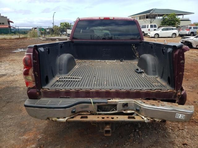 2003 Chevrolet Silverado C1500