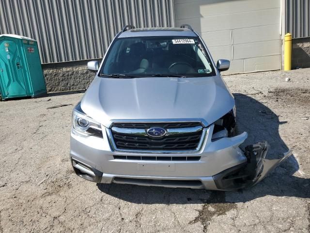 2018 Subaru Forester 2.5I Limited