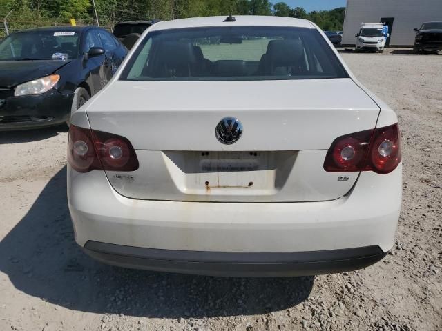 2009 Volkswagen Jetta SE