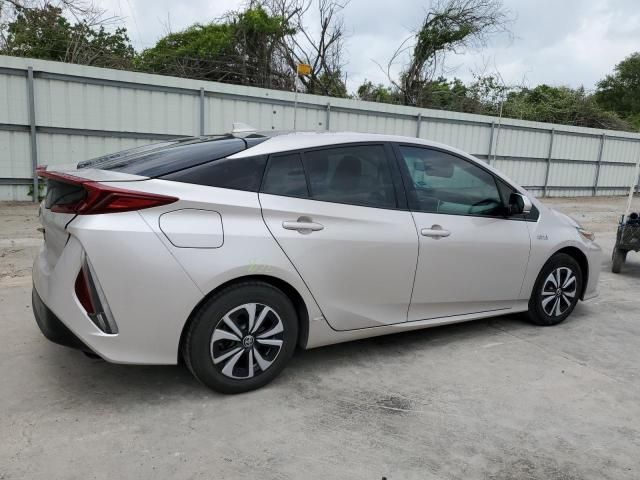 2019 Toyota Prius Prime