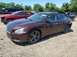 2014 Nissan Maxima S for sale in Baltimore, MD