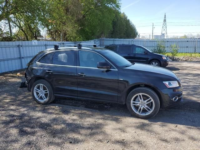 2015 Audi Q5 Progressiv