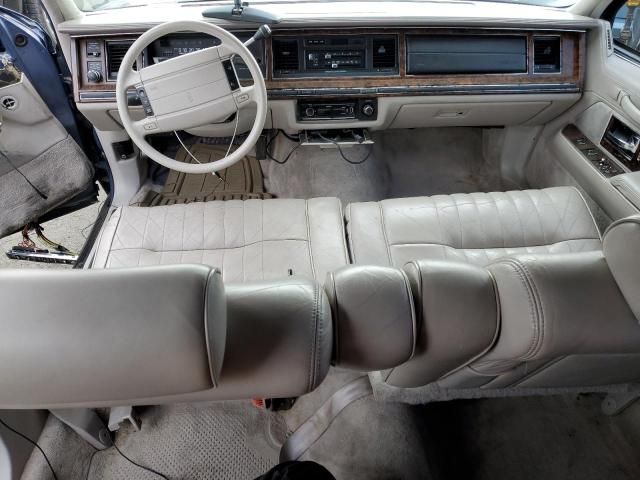 1992 Lincoln Town Car Executive