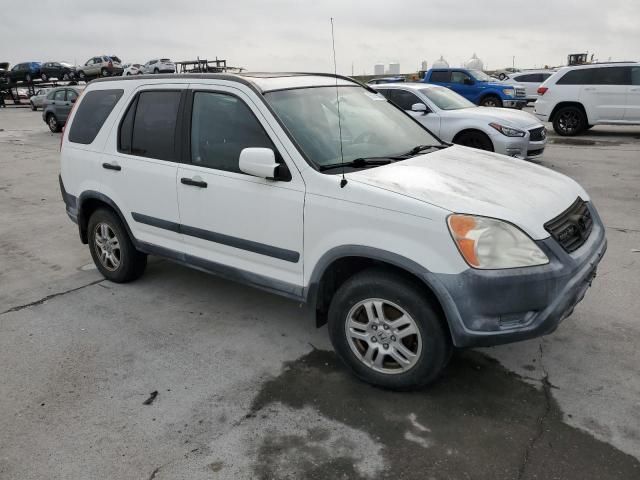 2004 Honda CR-V EX