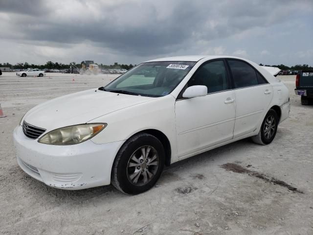 2006 Toyota Camry LE