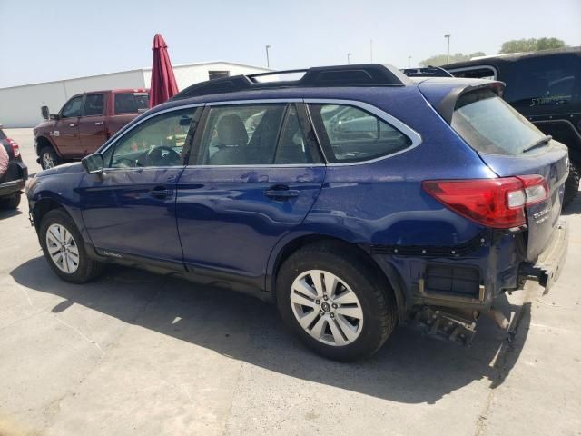 2017 Subaru Outback 2.5I