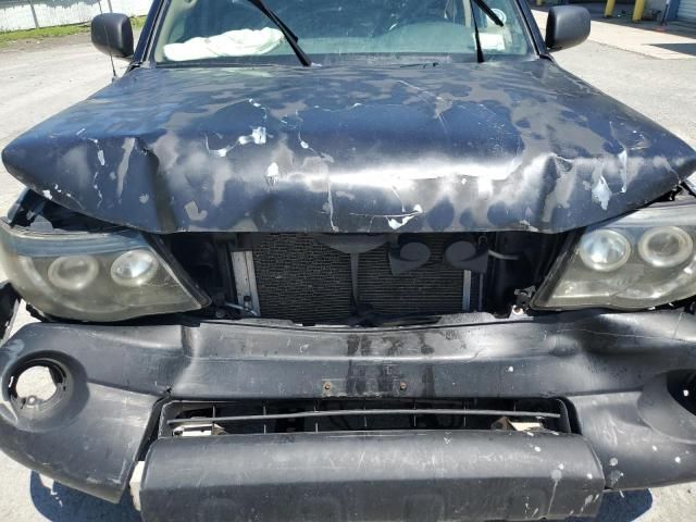 2006 Toyota Tacoma Access Cab