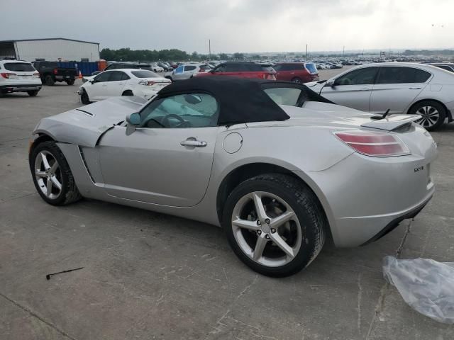 2007 Saturn Sky Redline