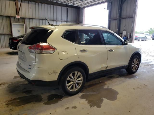 2014 Nissan Rogue S