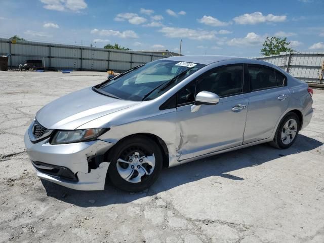 2014 Honda Civic LX