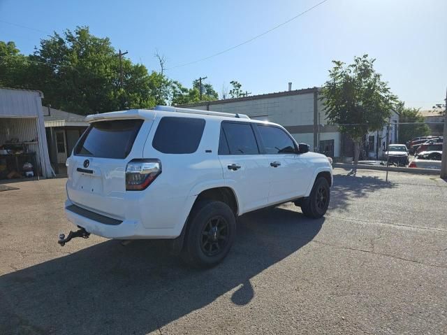 2016 Toyota 4runner SR5/SR5 Premium