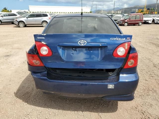 2007 Toyota Corolla CE