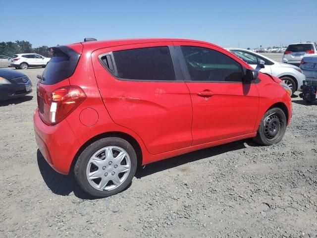 2016 Chevrolet Spark LS