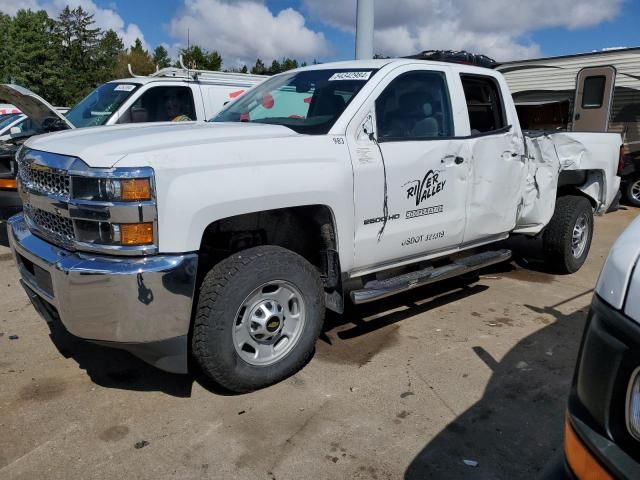 2019 Chevrolet Silverado K2500 Heavy Duty