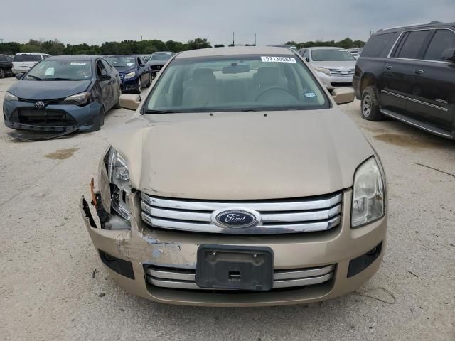 2007 Ford Fusion SE