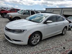 2017 Chrysler 200 Limited en venta en Wayland, MI