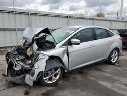 Ford Focus Titanium salvage cars for sale: 2014 Ford Focus Titanium