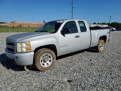 Chevrolet salvage cars for sale: 2007 Chevrolet Silverado K1500