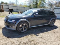 2013 Audi A4 Allroad Premium en venta en Lyman, ME