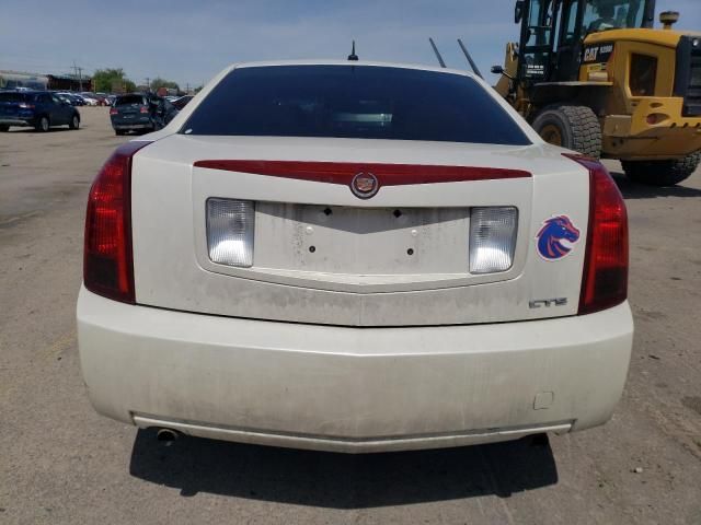 2007 Cadillac CTS HI Feature V6