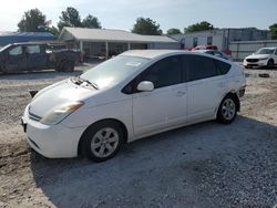 Toyota salvage cars for sale: 2005 Toyota Prius