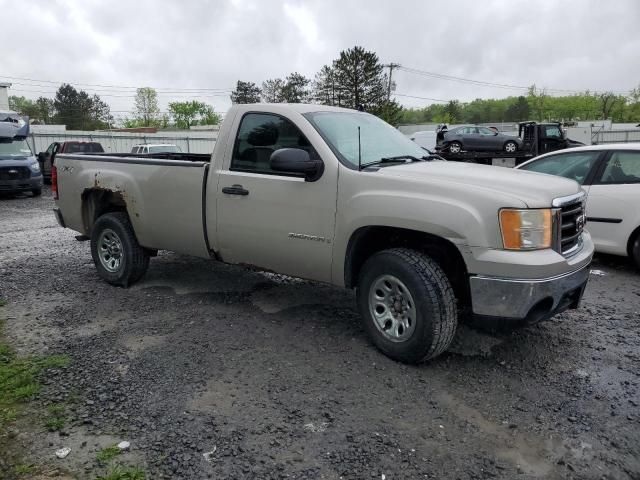 2008 GMC Sierra K1500