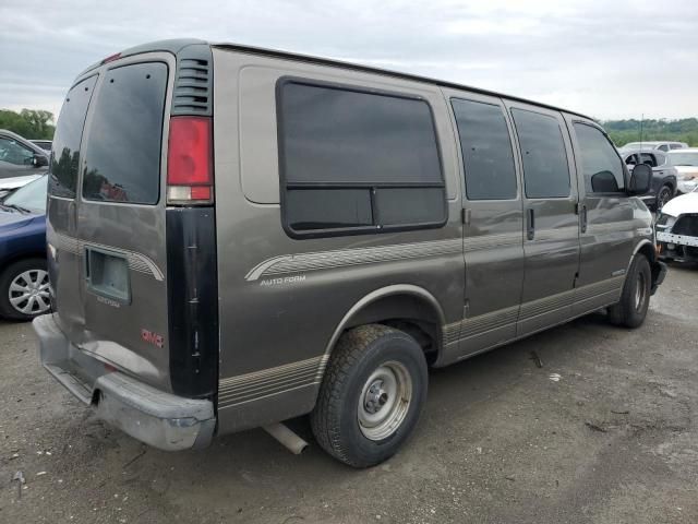 1999 GMC Savana RV G1500