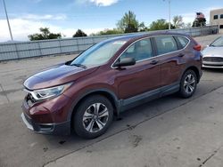 2017 Honda CR-V LX for sale in Littleton, CO