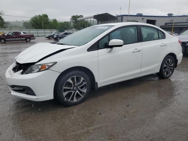 2014 Honda Civic EX