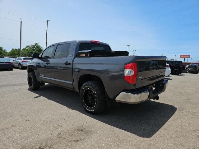 2019 Toyota Tundra Crewmax SR5