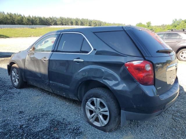 2012 Chevrolet Equinox LT