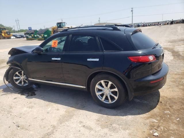 2008 Infiniti FX35