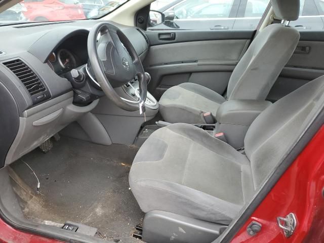 2009 Nissan Sentra 2.0