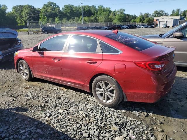 2015 Hyundai Sonata SE