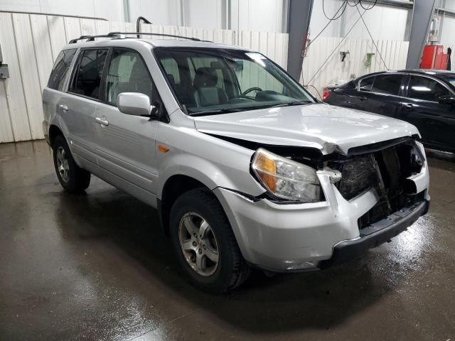 2007 Honda Pilot EXL